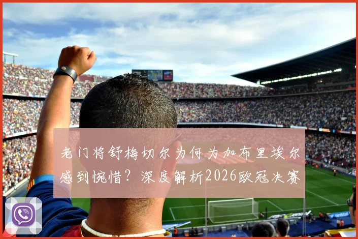 老门将舒梅切尔为何为加布里埃尔感到惋惜？深度解析2026欧冠决赛背后的英雄与遗憾